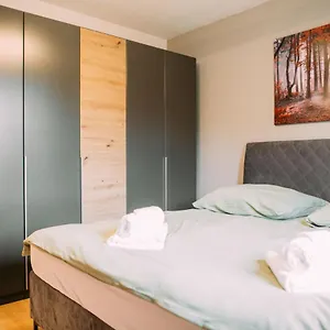 Luxury - Therme Ed - Messe Muc - Parken - Wlan Erding