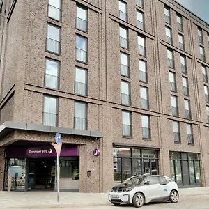 Hotel Premier Klostertor Hamburg