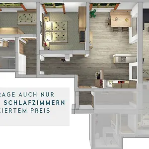 Aparthotel Haus Am Rank