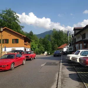 Am Berg-ferienwohnung Ettal